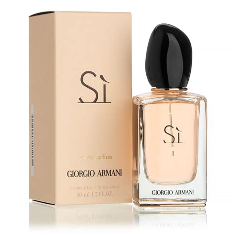 giorgio armani si eau de parfum 50ml